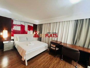 apartment em Avenida Ibirapuera, Indianópolis - São Paulo - SP