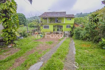 house em Estrada Afonso Lourenço Mariante, Belém Velho - Porto Alegre - RS