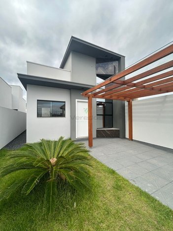 house em Rua Romã, Areias - Tijucas - SC