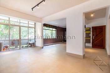 apartment em CASA BRANCA, Jardim Paulista - São Paulo - SP