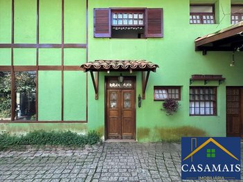 apartment em Rua Santo Amaro, Vila Santo Antônio - Cotia - SP