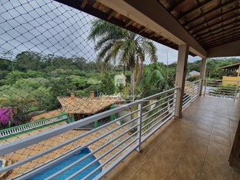 house em Rua Eslavos, Jardim Passárgada I - Cotia - SP