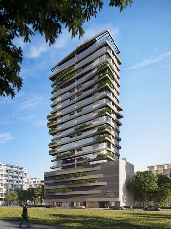 office em Rua 600, Centro - Balneário Camboriú - SC