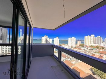 apartment em Rua São Francisco, Centro - Balneário Piçarras - SC