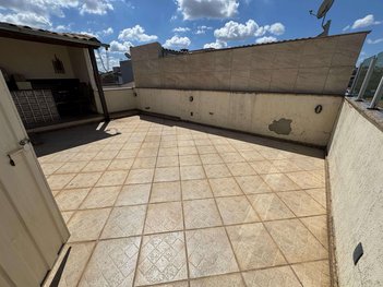 apartment em Rua Dona Celuta Monteiro, Dona Clara - Belo Horizonte - MG