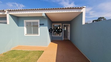 house em Rua Florestópolis, Oficinas - Ponta Grossa - PR