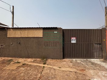 industrial em Avenida Professora Dina Rizzi, Parque Residencial Cândido Portinari - Ribeirão Preto - SP