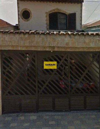 land_lot em Rua Alta Sorocabana, Paulicéia - São Bernardo do Campo - SP