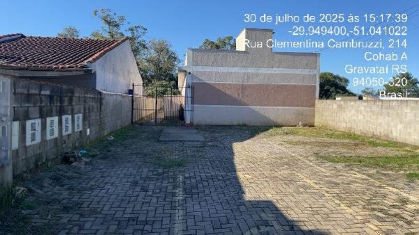 Cômodo Condomínio