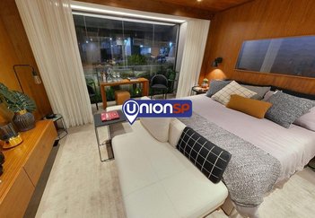 apartment em Rua Bento Frias, Pinheiros - São Paulo - SP