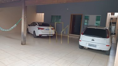 house em Rua Clemente Pereira, Pampulha - Uberlândia - MG