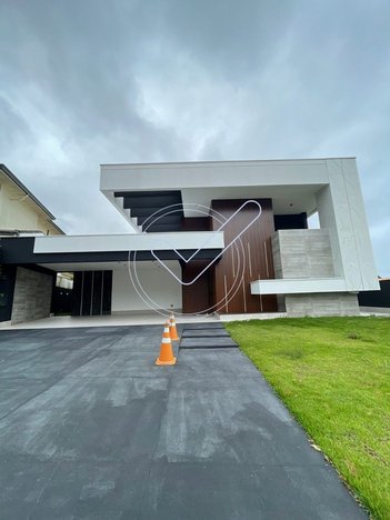 house em Alameda dos Jasmins, Morada das Flores (Aldeia da Serra) - Santana de Parnaíba - SP