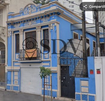 commercial_building em Condessa de São Joaquim, Bela Vista - São Paulo - SP