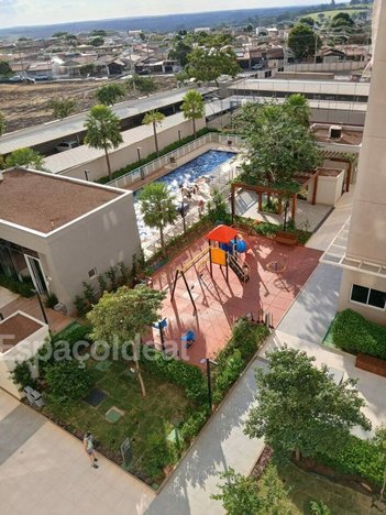 apartment em Rua Tenente José Leite Sampaio Netto, Residencial Parque Granja Cecília B - Bauru - SP