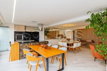 apartment em Rua Luís Correia de Melo, Vila Cruzeiro - São Paulo - SP