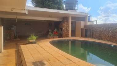 house em Rua Mantiqueira, Alto da Boa Vista - Ribeirão Preto - SP