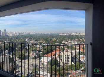 apartment em Rua dos Pinheiros, Pinheiros - São Paulo - SP