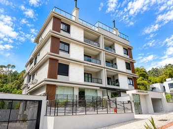 apartment em Rua Fernandes Francisco Coutinho, Canasvieiras - Florianópolis - SC