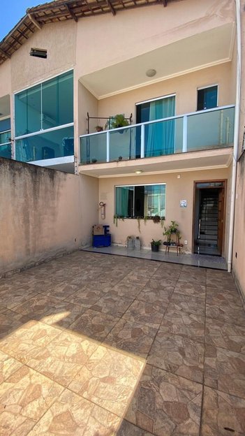 house em Rua Campestre, Parque Xangri-Lá - Contagem - MG