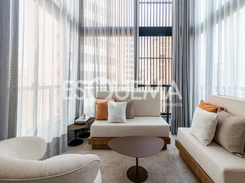 apartment em Rua Manuel Guedes, Jardim Europa - São Paulo - SP