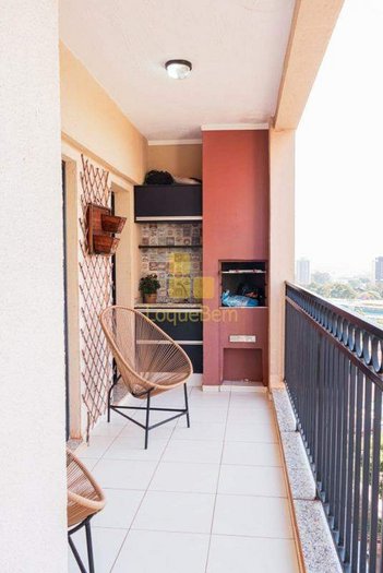 apartment em Rua Horácio Pessini, Nova Aliança - Ribeirão Preto - SP
