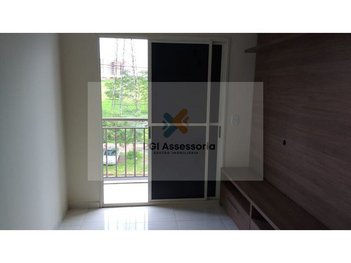 apartment em Avenida Benedito Rodrigues Lisboa, Jardim Bosque das Vivendas - São José do Rio Preto - SP