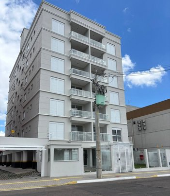 apartment em Rua Sílvio Sanson, Piratini - Sapucaia do Sul - RS