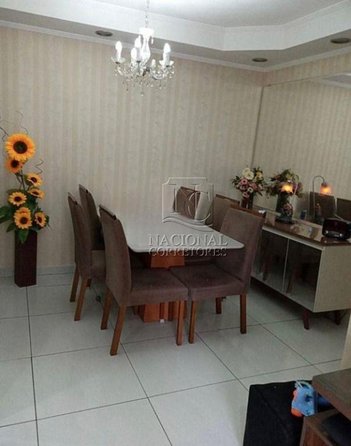 apartment em Rua Eleutério, Vila Camilópolis - Santo André - SP