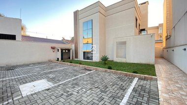 apartment em Rua Professor Antônio Dantas, Parque da Fonte - São José dos Pinhais - PR