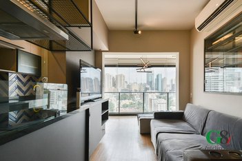 apartment em Rua Paula Ney, Vila Mariana - São Paulo - SP
