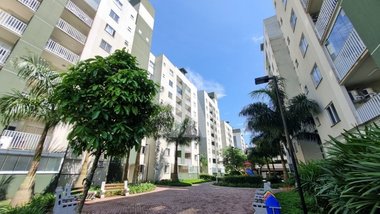 apartment em Rua Almirante Jaceguay, Santo Antônio - Joinville - SC