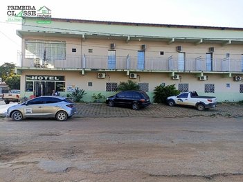 commercial_building em Rua dos Oliveiras, São Romão - São Romão - MG