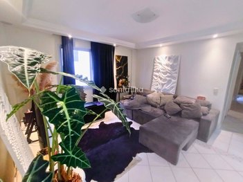 apartment em Rua Almirante Lamego, Centro - Florianópolis - SC