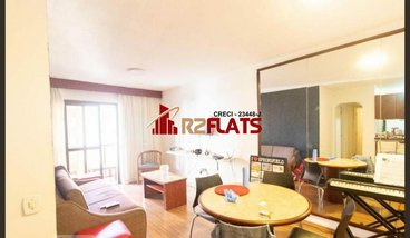 apartment em Alameda Franca, Jardim Paulista - São Paulo - SP
