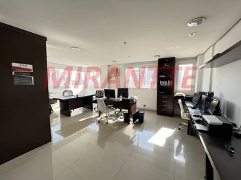 office em Maestro João Gomes De Araújo, Água Fria - São Paulo - SP