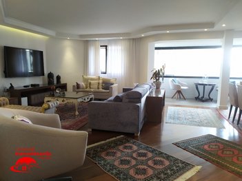apartment em Rua Indiana, Brooklin Paulista - São Paulo - SP