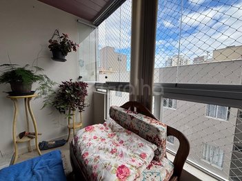 apartment em Rua São José, Balneário - Florianópolis - SC