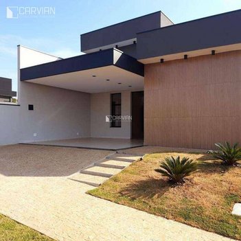 house em Rua José Carlos Carvalho, Quinta da Mata - Ribeirão Preto - SP
