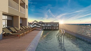 apartment em Rua Mourato Coelho, Pinheiros - São Paulo - SP