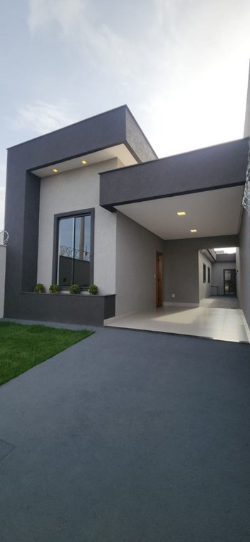 house em Rua C 11, Jardim Boa Esperança - Aparecida de Goiânia - GO