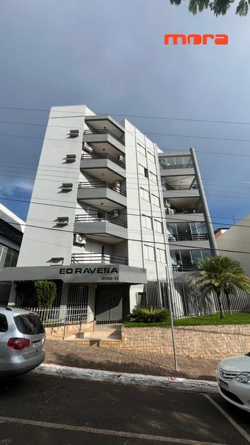 apartment em Rua Barão do Rio Branco - D, Centro - Chapecó - SC