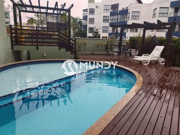 apartment em Rua Waldemiro José Carlson, Canasvieiras - Florianópolis - SC