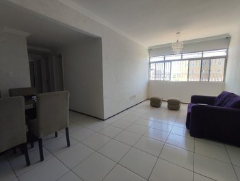 apartment em Rua Moreira de Sousa, Parquelândia - Fortaleza - CE