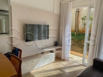 apartment em Rua Padre Lebret, Jardim Leonor - São Paulo - SP