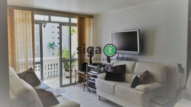 apartment em Alameda Sarutaiá, Jardim Paulista - São Paulo - SP