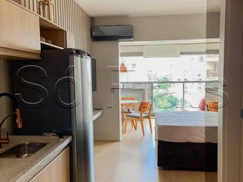 apartment em Rua Álvaro Rodrigues, Vila Cordeiro - São Paulo - SP