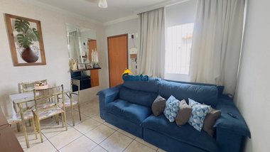 apartment em Rua Artur Rabelo, Parque das Indústrias - Betim - MG