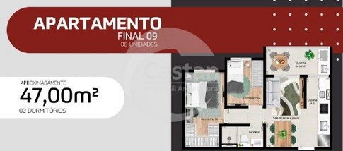 apartment em Rua Correia de Lacerda, Jardim Vila Formosa - São Paulo - SP