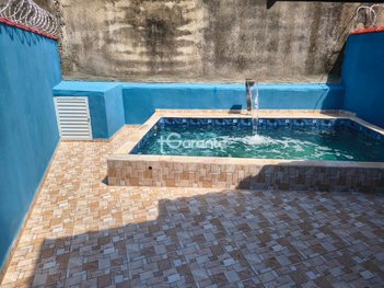 house em Rua das Jussaras, Gaivota (Praia) - Itanhaém - SP