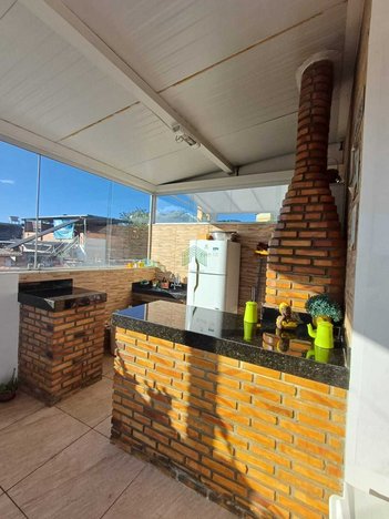 apartment em Rua dos Bororós, Santa Mônica - Belo Horizonte - MG